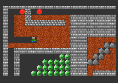 Roel: Boulderdash en Nirvana